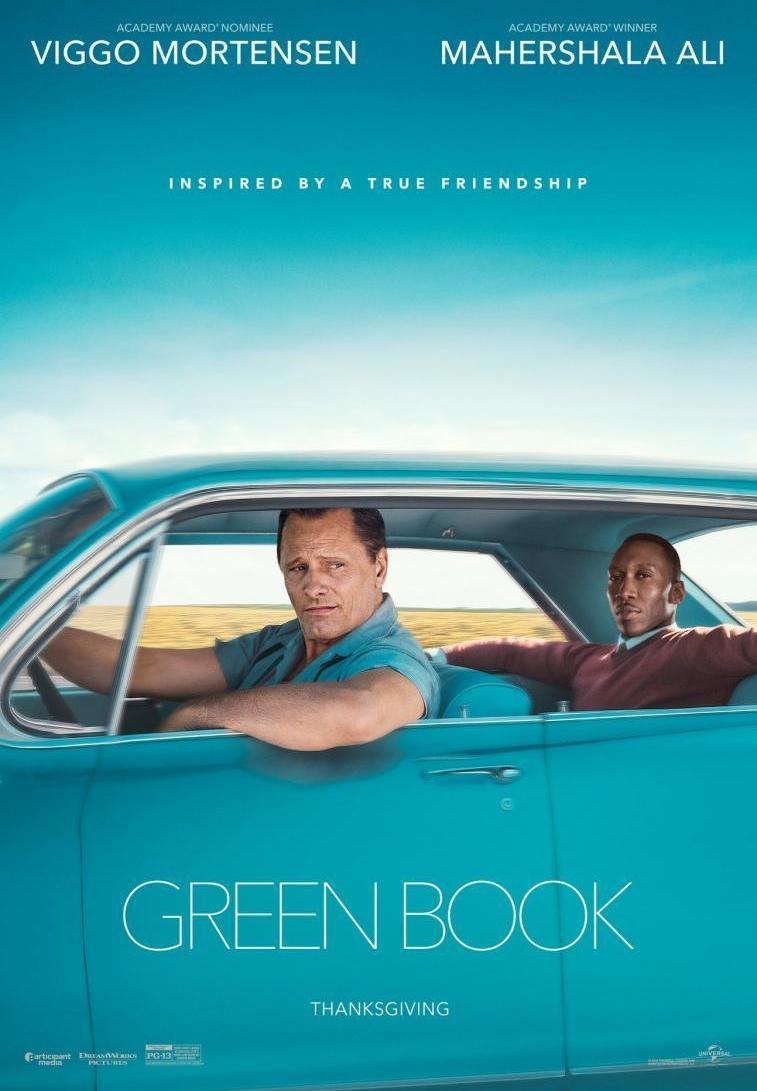 CINE Green Book