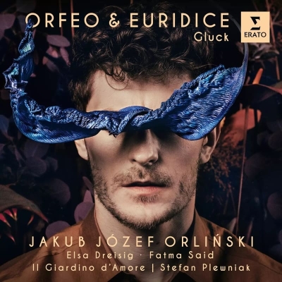 DISCOS 309 ORFEO EURIDICE