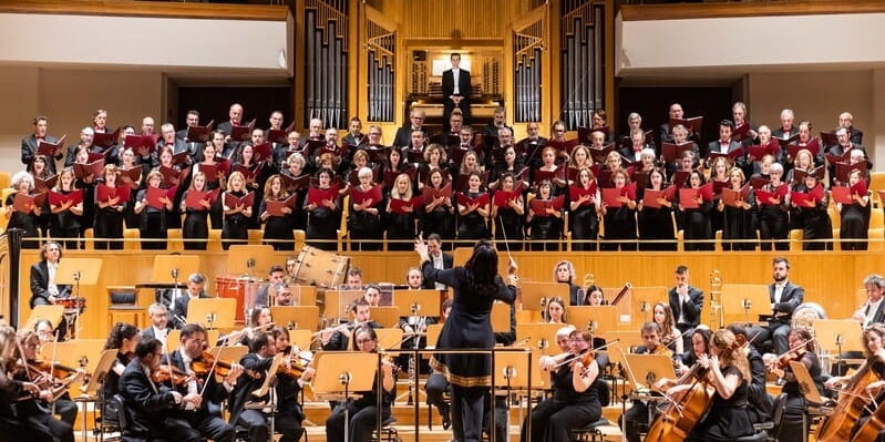 Concierto de Navidad de la Fundación Padre Arrupe