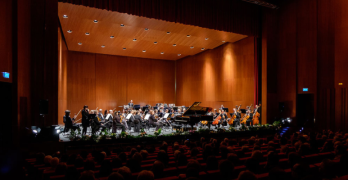 34.º Concurso de Piano ‘Cidade de Ferrol’