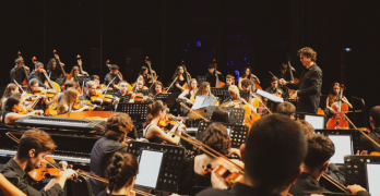 Gira de 2024 de la Joven Orquesta de la FSMCV