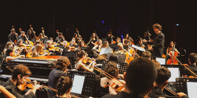 Gira de 2024 de la Joven Orquesta de la FSMCV