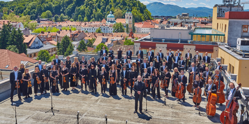 Orquesta Sinfónica de la RTV Eslovenia