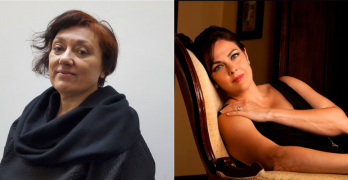 Marisa Manchado y Yolanda Auyanet