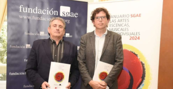 Análisis del Anuario SGAE 2024