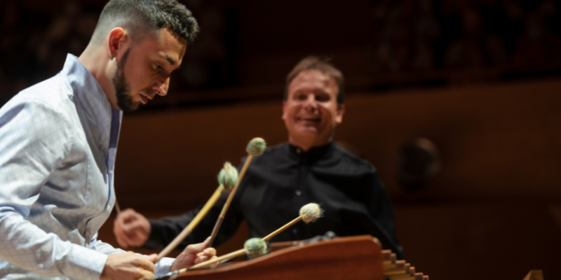 Arranca el curso de la Banda Municipal de Barcelona