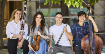 Inscripción para las audiciones de la Escuela Reina Sofía