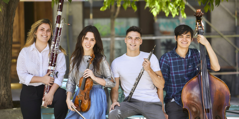 Inscripción para las audiciones de la Escuela Reina Sofía