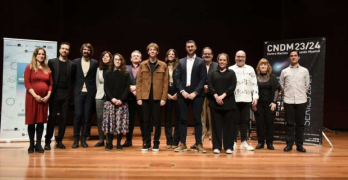 Premio Jóvenes Compositores SGAE-CNDM