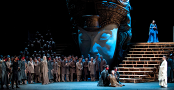 Turandot viaja al Teatro de la Maestranza