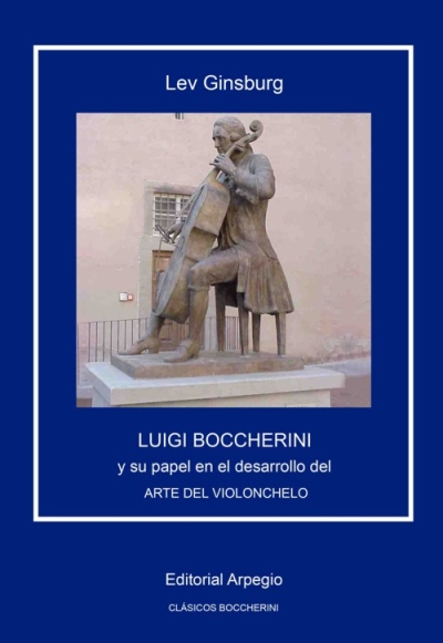 LIBROS 311 BOCCHERINI