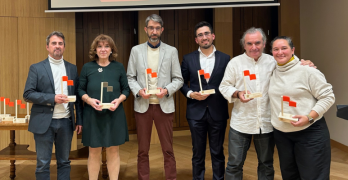 Los Premios GEMA homenajean a Eduardo Torrico