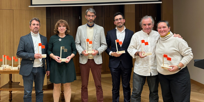 Los Premios GEMA homenajean a Eduardo Torrico