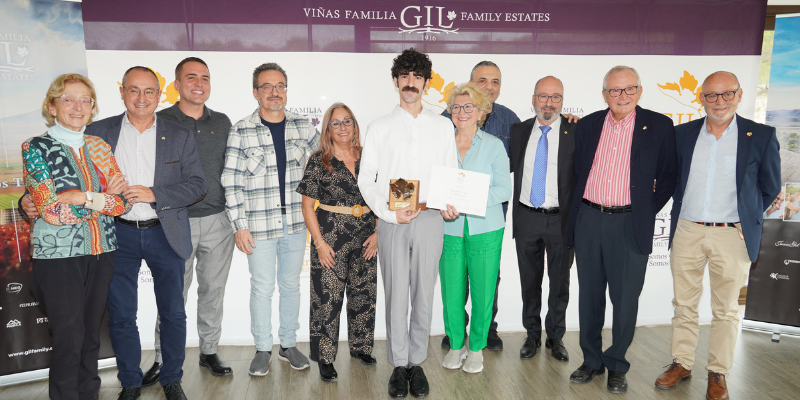 Miquel Casals gana el Gil Soundtrack Award 2024