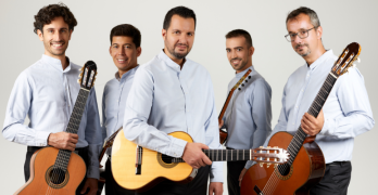 ENTREVISTA Quinteto 1909 DESTACADA