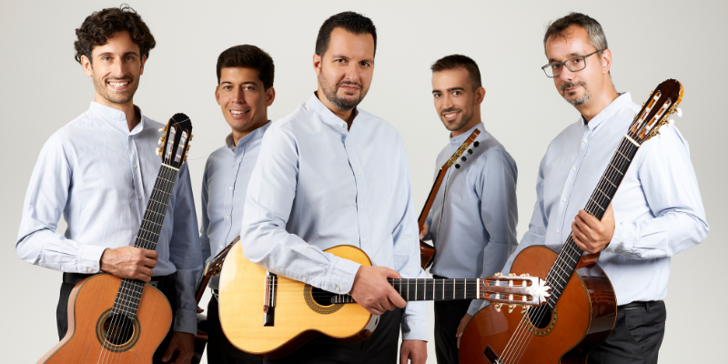 ENTREVISTA Quinteto 1909 DESTACADA