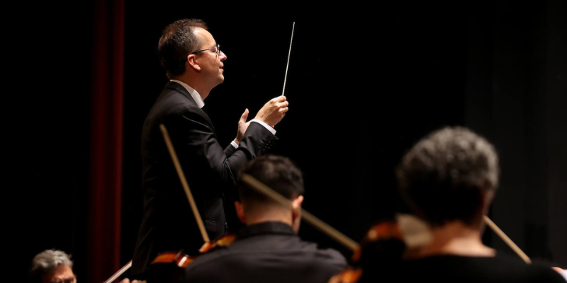 La Orquesta de Córdoba homenajea a Lorenzo Palomo