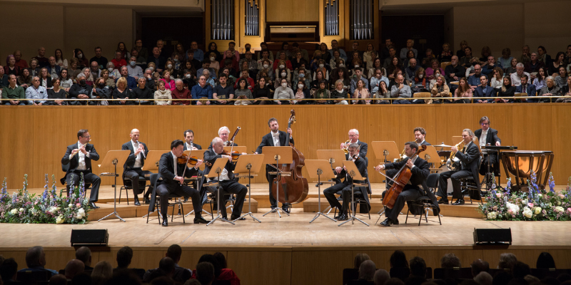 Philharmonic Ensemble celebra la llegada del 2025