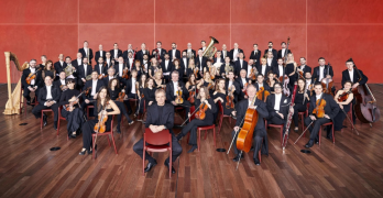 La OSCyL visita el Auditorio Nacional de Música