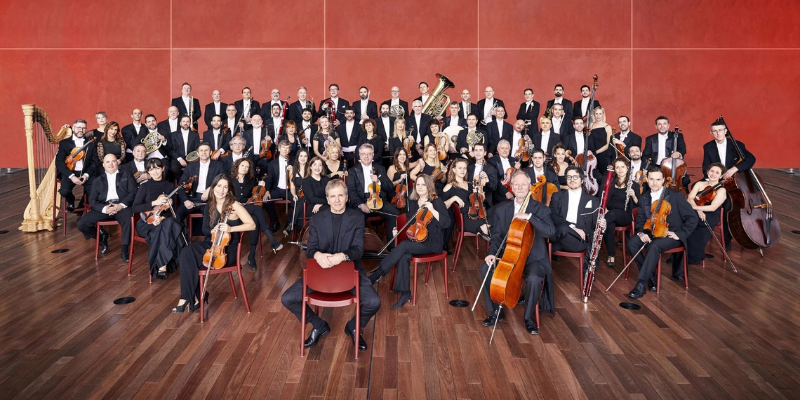 La OSCyL visita el Auditorio Nacional de Música