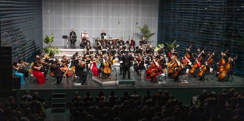 Entre Cuerdas y Metales celebra su Concierto Extraordinario