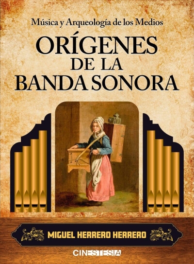 LIBROS 313 ORIGENES BANDA SONORA