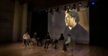 Gustavo Dudamel dirigirá un concierto solidario en Valencia