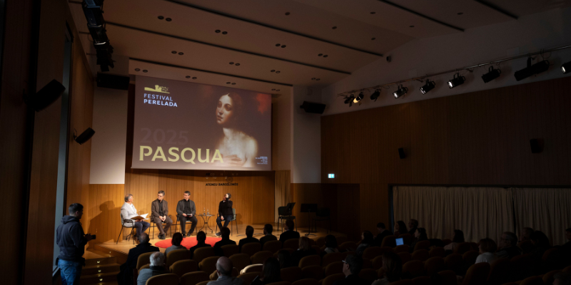 3.ª edición de Pascua del Festival de Peralada