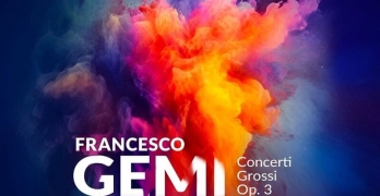 DISCOS 314 GEMINIANI