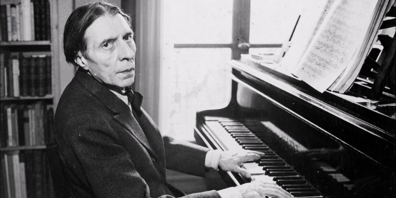 La Tradición Alfred Cortot