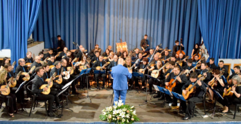 Presentación de la Orquesta Sinfónica ‘Roberto Grandío’