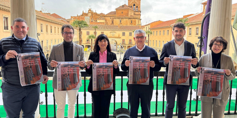 4.º Seminario Cuartetos de Cuerda Ciudad de Guadix